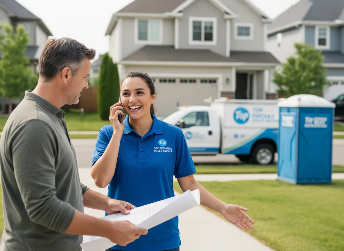 Short Term Porta Potty Rental Echo, OR FAQs